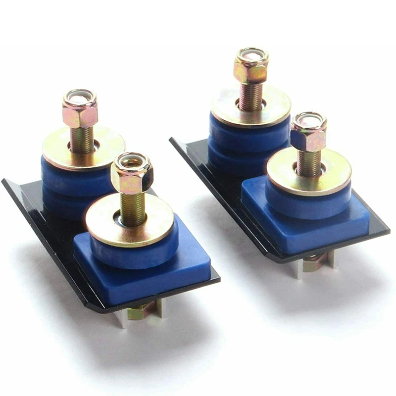 1 комплект 13-04154 13-04164 шарнирные втулки капота болтов крепления для Peterbilt 379 |