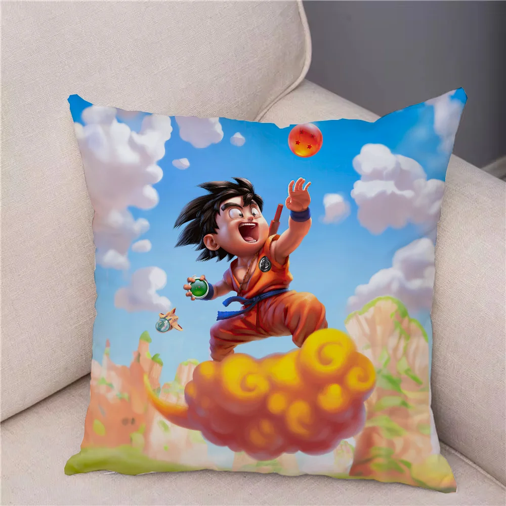 Роскошные домашние наволочки D-ragon-ballS с орнаментом