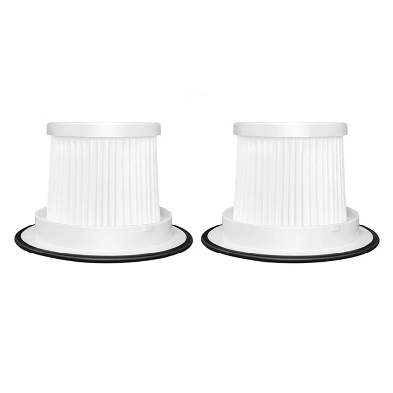 

For Japanese +/- 0 Plus XJC-C030 Minus Zero Cordless Vacuum Cleaner HEPA Filter Replacement Accessories Spare Parts