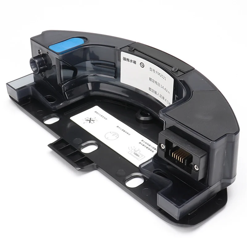 Запчасти для вакуумного пылесоса Ecovacs Deebot OZMO T9/T8MAX/T8 AIVI T9 Max/T9 Power T8/T8 +/ PRO черные