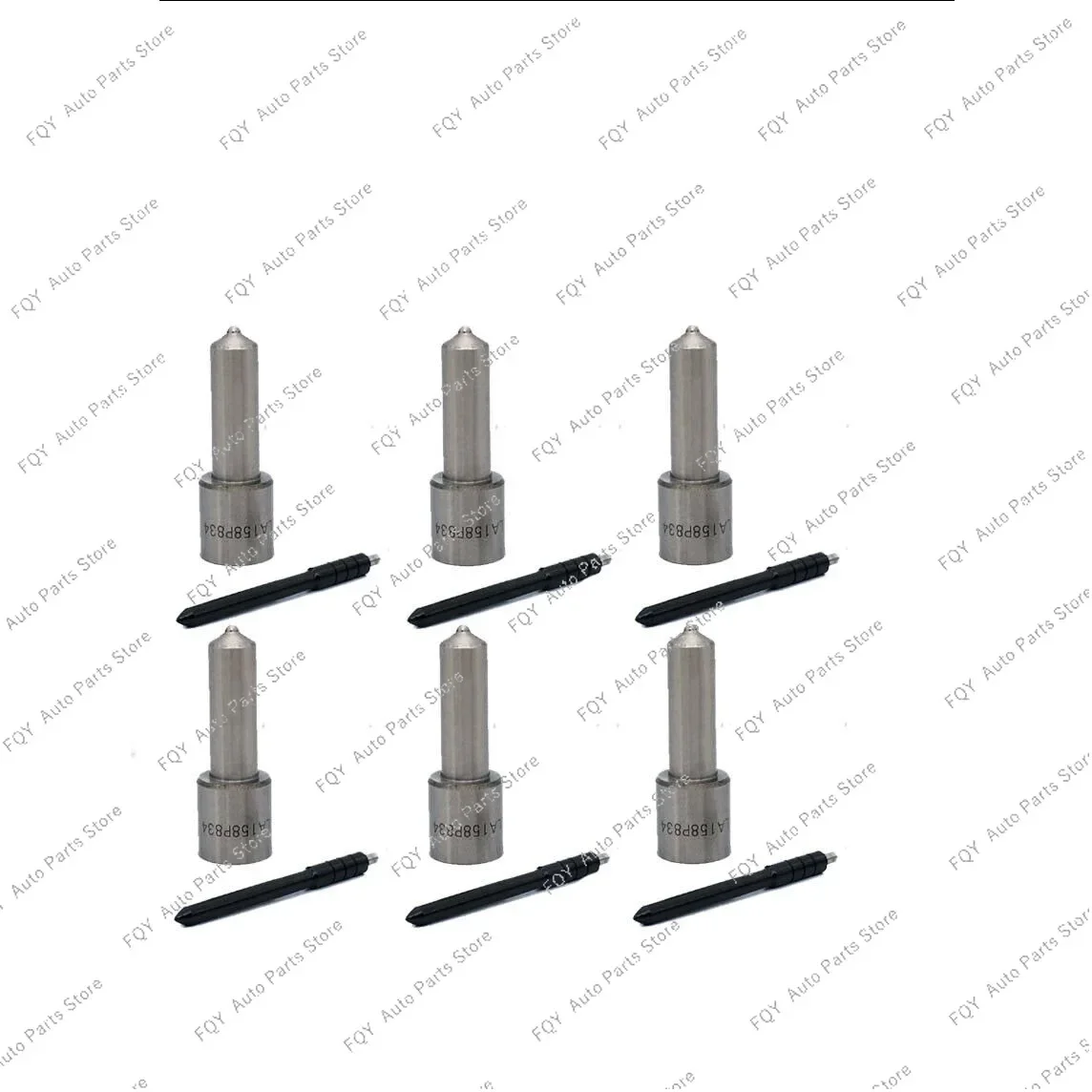 Для Hino 700 E13C 23670-E0341 095000 -5226 Форсунка топливной форсунки DLLA158P834