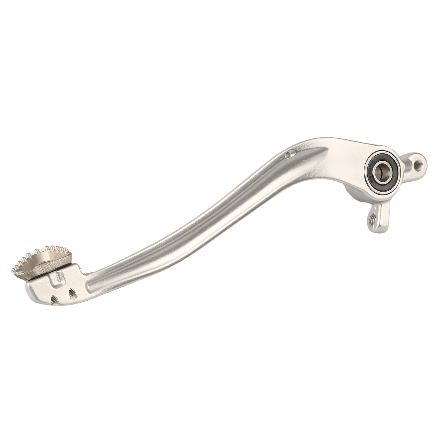 Фото Для мотоциклов KTM SX EXC EXCF XC XCW XCFW 125 250 300 350 450 500 2016-2024: Запчасти и аксессуары для мотоциклов, задний ножной тормозной рычаг/педаль №5