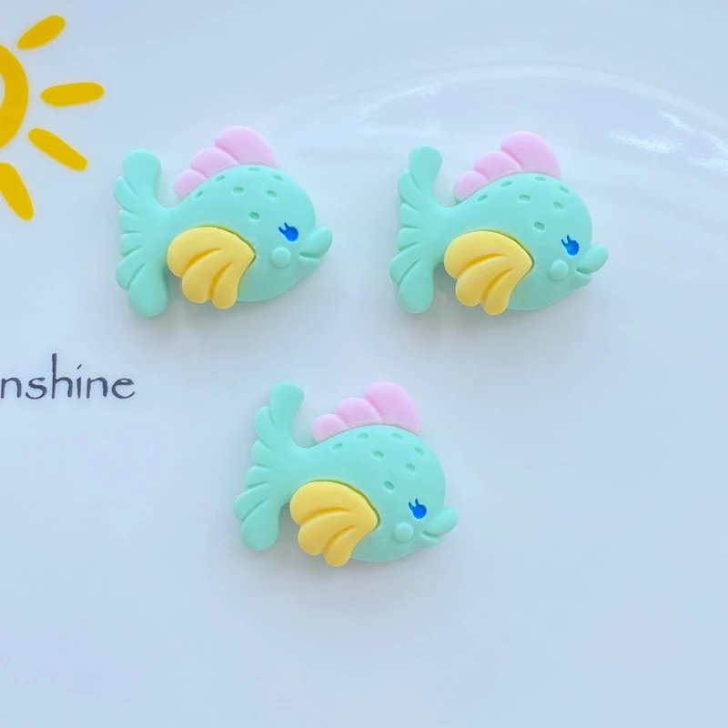 

Мини-кабошоны морские животные TSXJY