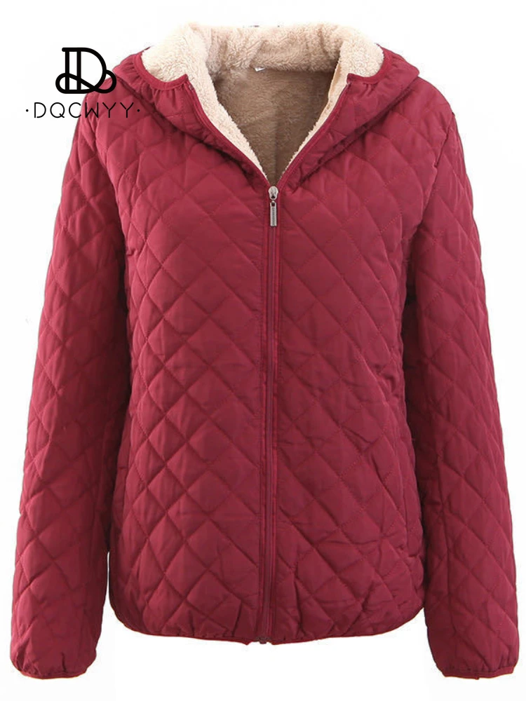 Рисунок 6 - Парка женская, модная облегающая