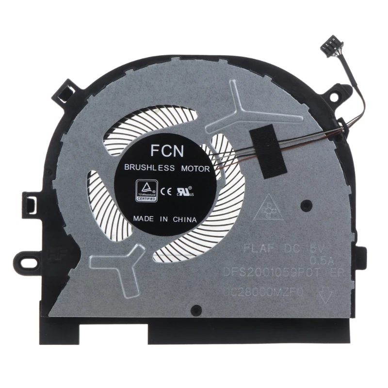 

Laptop CPU Cooling Fan for IdeaPad S340-15 15IWL S340-15IIL S340-15API C340-15IW