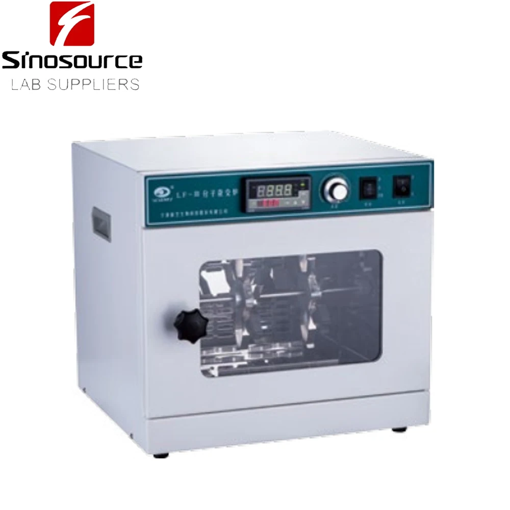 

Factory Price Laboratory Incubator Shaker Hybridization Oven LF Series