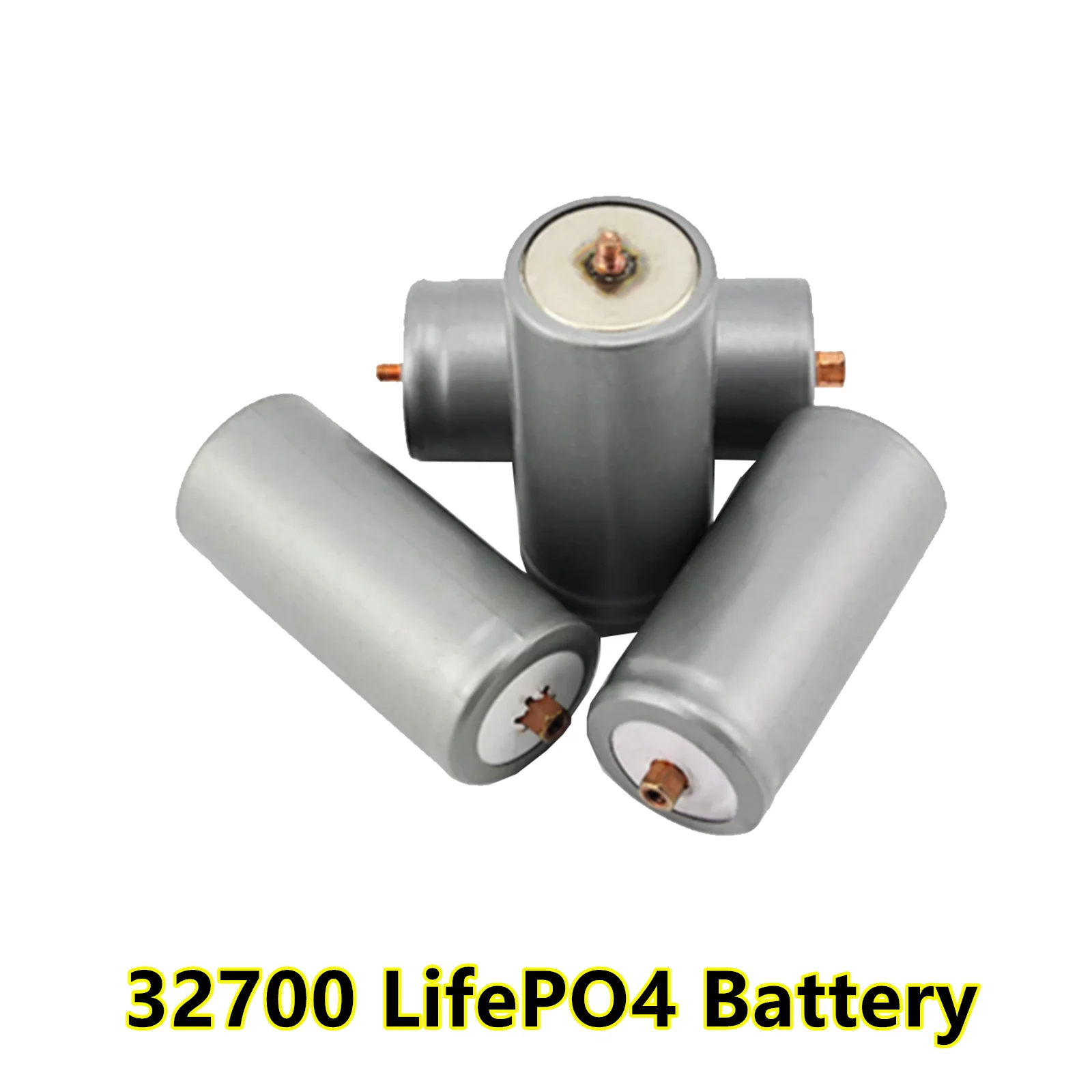 

100% Original 32650 6000mAh 3.2V Lifepo4 Rechargeable Battery Professional Lithium Iron Phosphate Power Battery with Screw