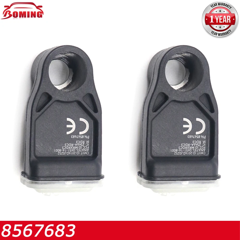 

НОВЫЙ датчик давления в шинах мотоцикла TPMS 8567683 36318567683 3631-8567-683 Подходит для BMW R1200GS R1200RT K1600GT F800GT F700GS