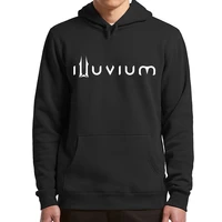 illuvium nfts game hoodies adventure game lovers oversized hoodie soft casual unisex hooded sweatshirt