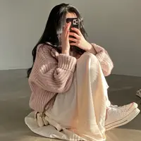 Тёплый кардиган#2