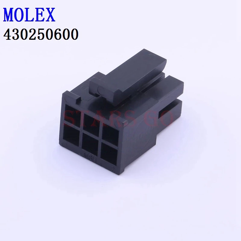 

10PCS/100PCS 430250600 430250408 430250400 430250208 MOLEX Connector