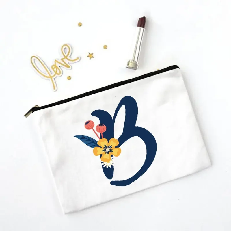 Косметичка для подружки невесты чехол косметики с надписью Женский органайзер