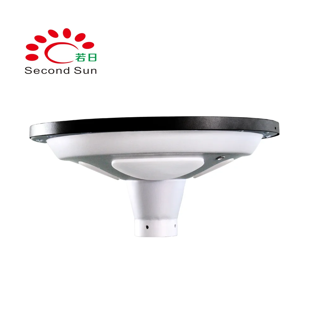 

Unique design solar fancy lights main gate pillar light villa garden park bollard solar post top landscape lamp