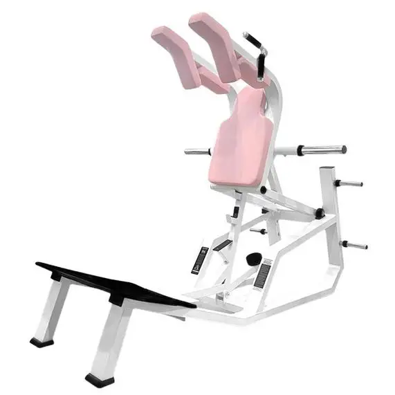 Тренажер для приседаний коммерческий тренажер бедра женский тренажерный зал