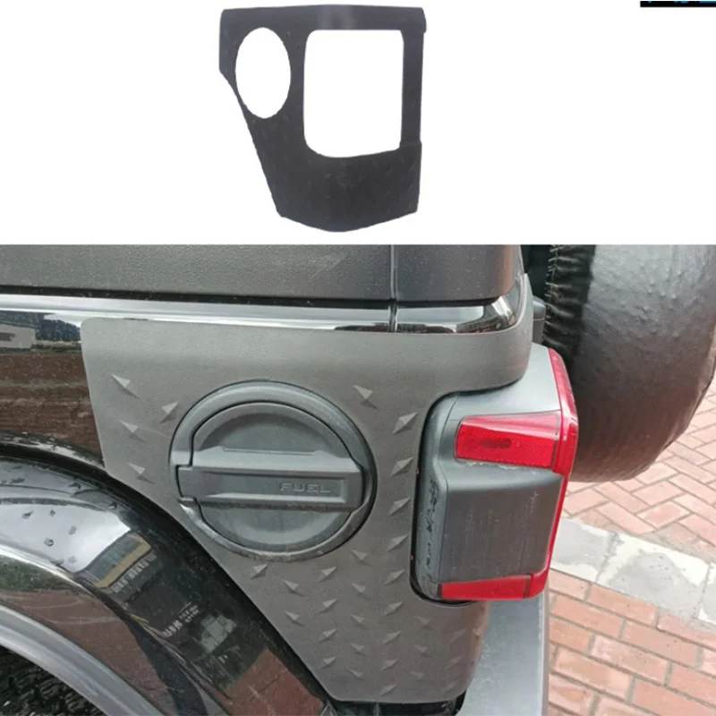 Заднее веко для JEEP WRANGLER JL аксессуары 4x4 внедорожная лампа заводские внешние