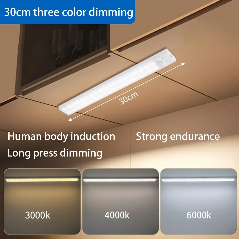 

Светодиодный светильник для шкафа XSXD-002 USB Type-C