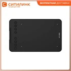 Графический планшет XP-PEN Deco Mini7 черный xp-pen deco mini 7