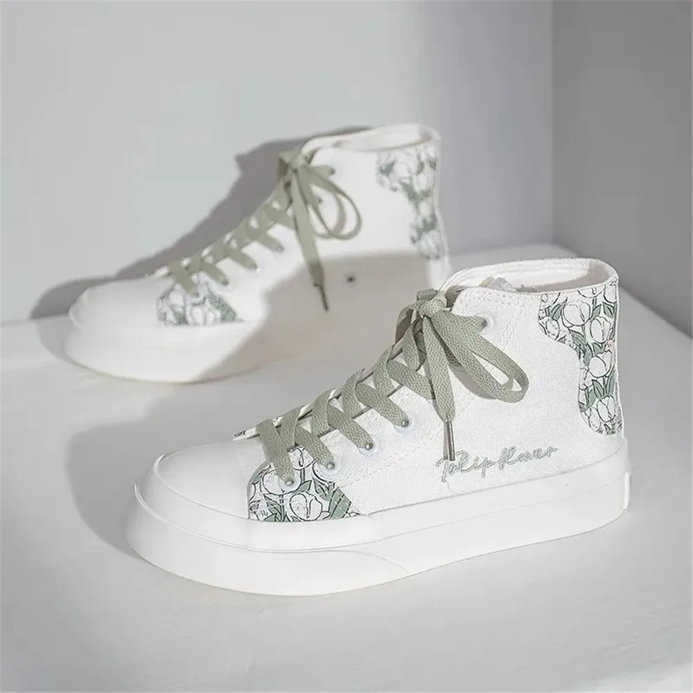 

Кеды женские холщовые, кроссовки на платформе, Вулканизированная резина, спортивная обувь на плоской подошве, модные, весна-лето