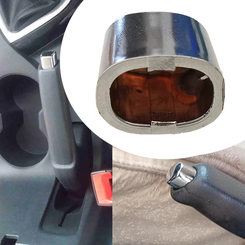 Ручной тормоз Рычажная Кнопка Trim для Seat Leon 4 2002 2003 2004 2005 2006
