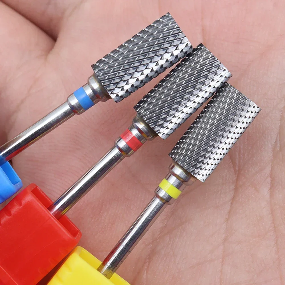 1 шт. новые цилиндрические твердосплавные многофункциональные фрезерные сверла