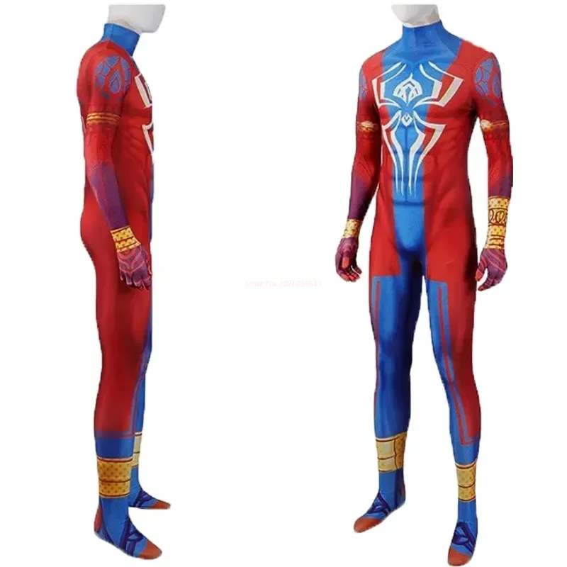 Костюм для косплея паука павита из аниме Prabhakar