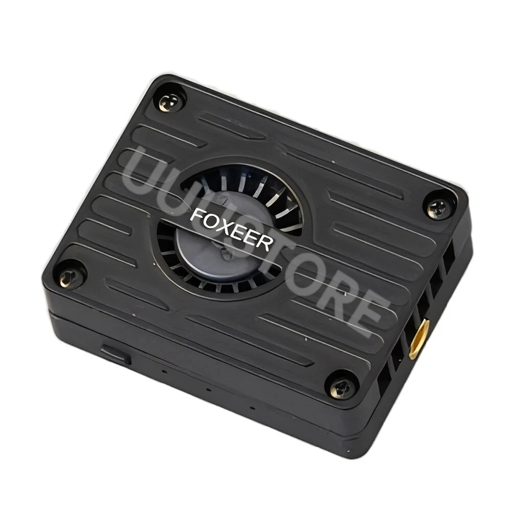 Foxeer 5 8G Reaper Extreme 3W 72CH 25mW 200mW 500mW 1 W Регулируемый VTX для дрона дальнего действия FPV