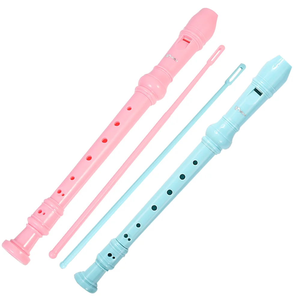 

Kids Recorder Instrumentsinstrument Flute Musicaleducational Sopranocleaning