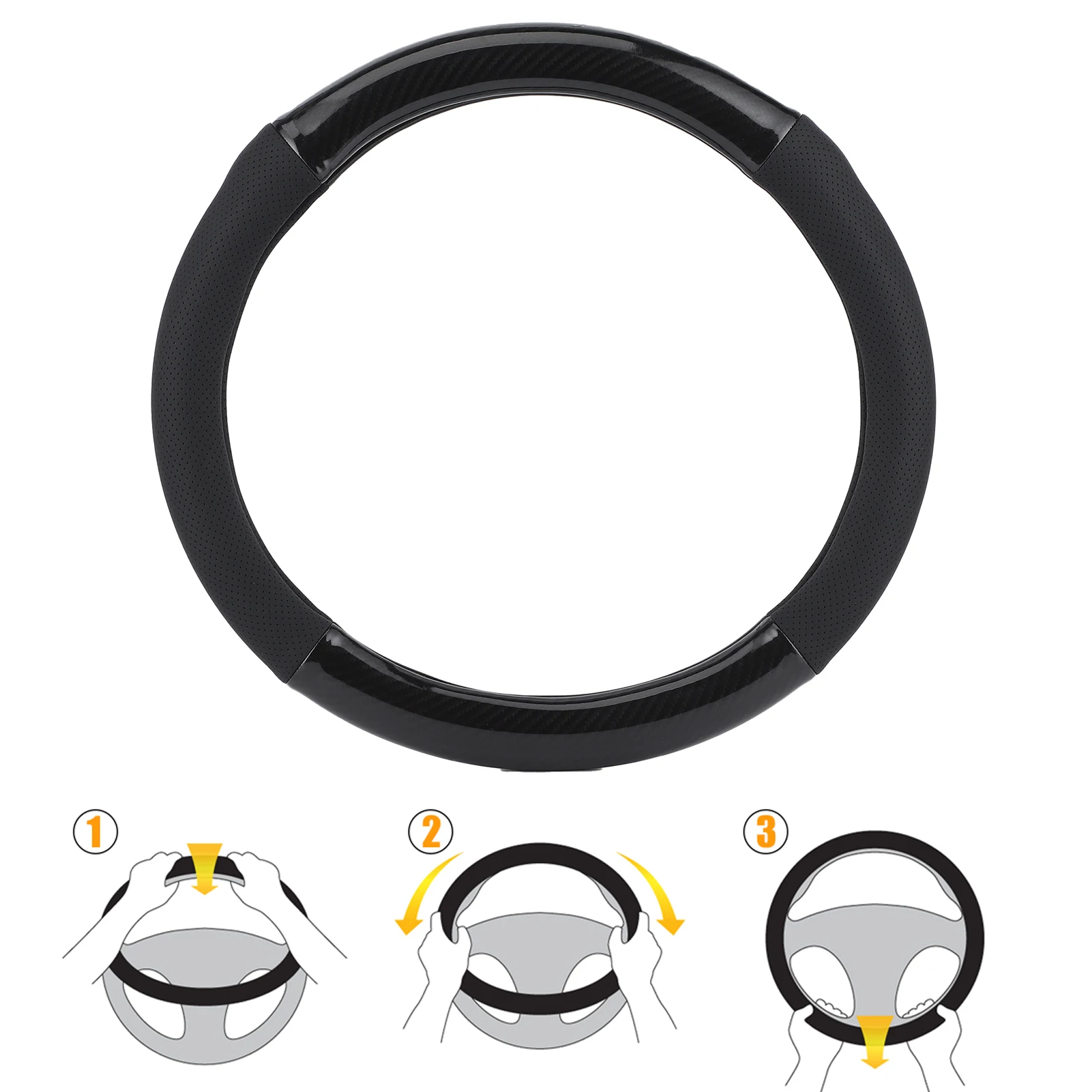 Рисунок 5 - Универсальный чехол для руля 15 дюймов