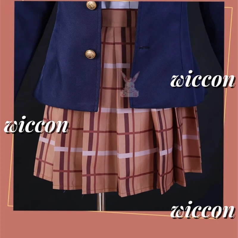 Фото [JuneOnline]TheAn gel Next DoorSpoils MeRotten Mahiru Shiina Amane Fujimiya Косплей Костюм Аниме JK Униформа Женский комплект одежды №3