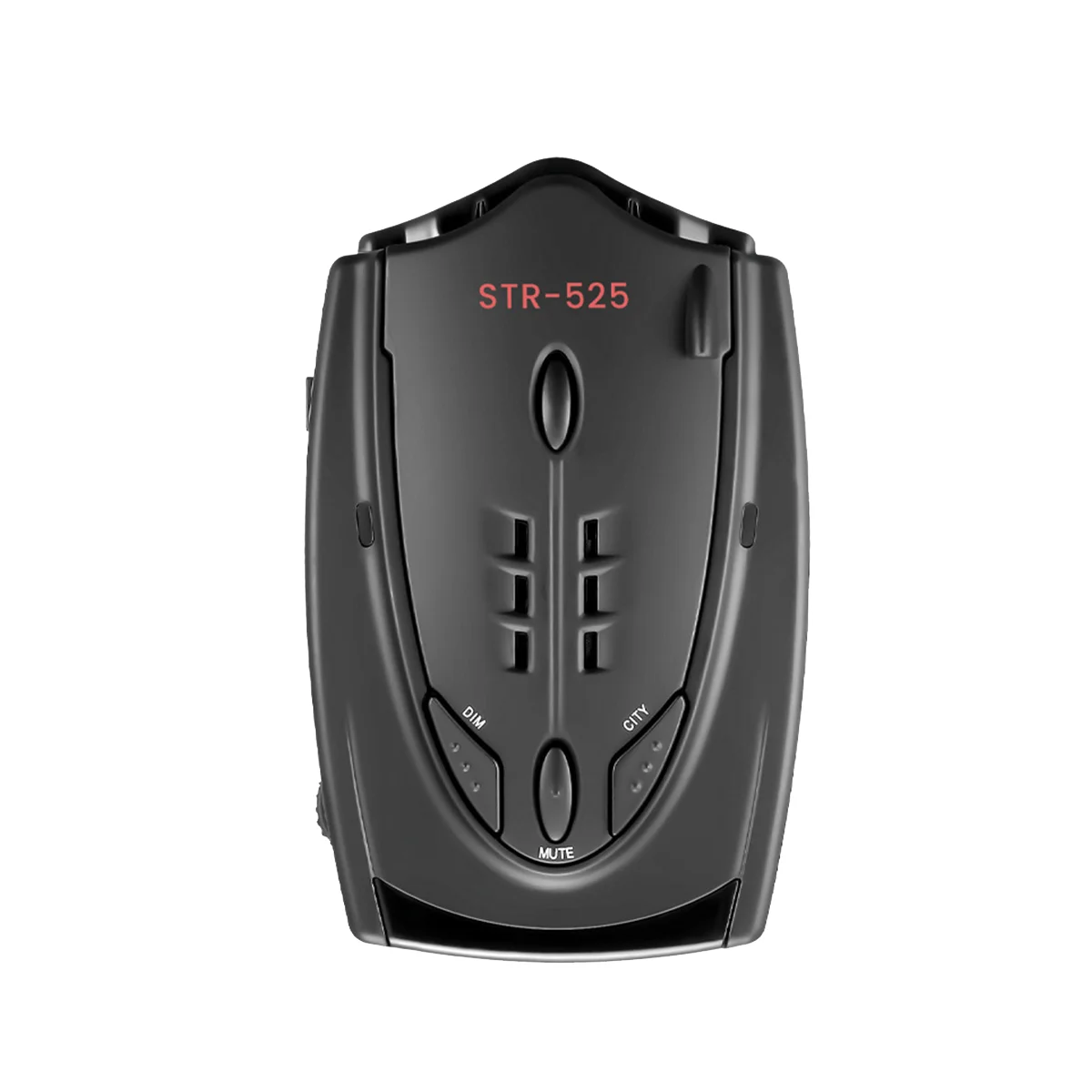 

Автомобильный радар-детектор STR525 с голосовым управлением на английском и русском языках