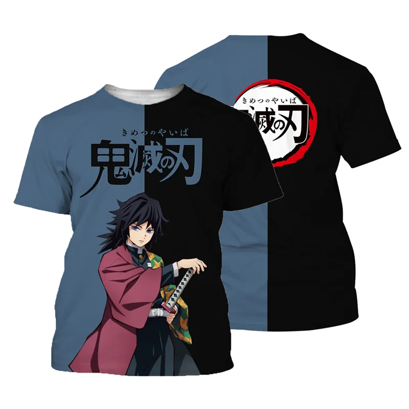 Летняя Повседневная футболка для мальчиков и девочек с принтом призрака