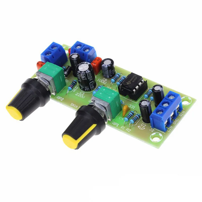 1/2/~ 20/50 шт. сабвуфер 10-24 В