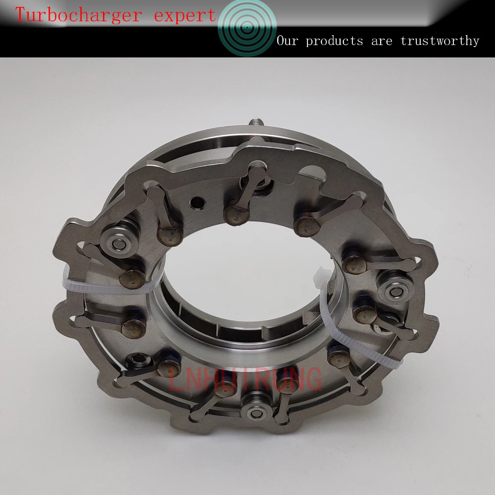 Кольцо турбонасадки GT1749V 717478 11657794144 7794140D для BMW X3 320D 150HP 110Kw 2.0D E46 E83 E83N M47TU 2001-