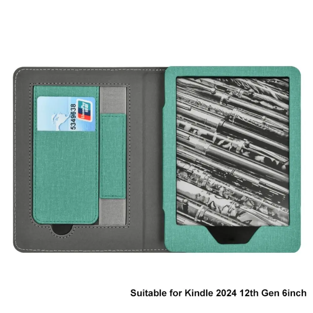 6-дюймовый чехол для чтения электронных устройств Auto Wake/Sleep противоударный