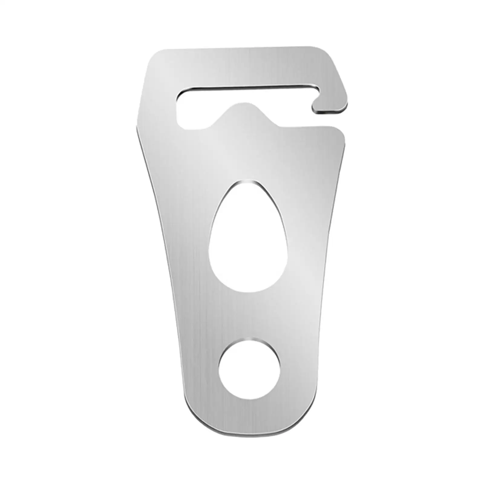 

Canopy Buckle Canopy Fixing Adjustment Buckle for Backpacking Outdoor Awning