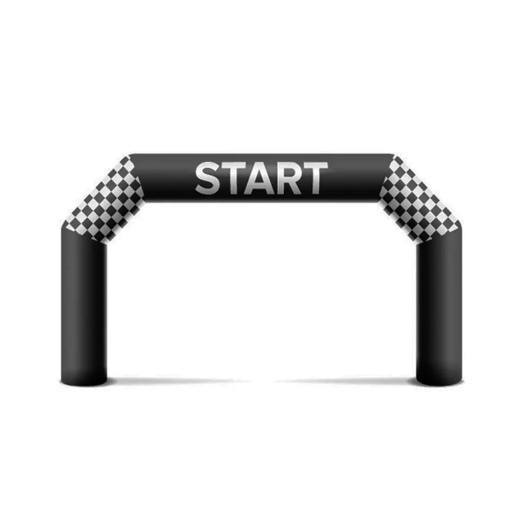 

Customized Inflatable Start and Finish Line Arches and Inflatable Sports Arch Gate