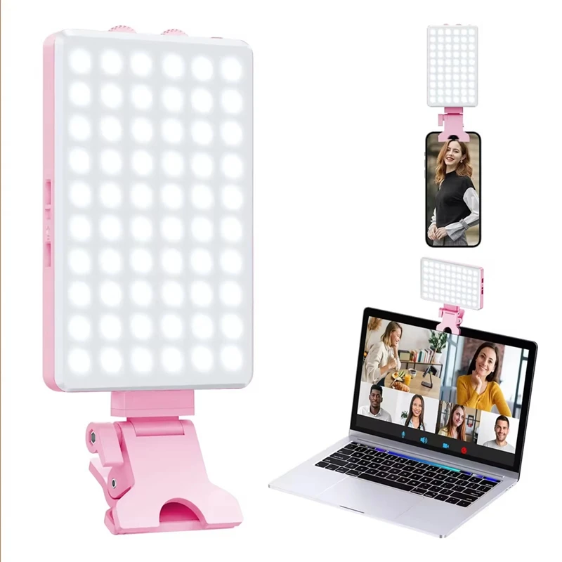 Мобильный телефон заполняющий светильник для фотографий и видео