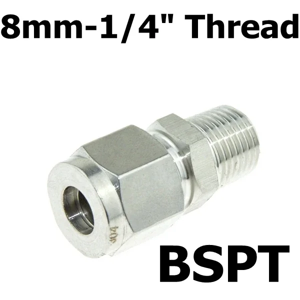 

Соединитель для труб WYWBEY 1/4 Thread