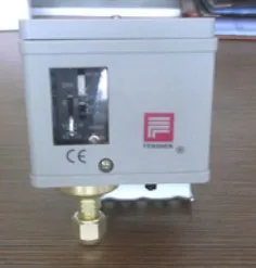 Переключатель контроля вакуумного давления P760 (переключатель давления) может