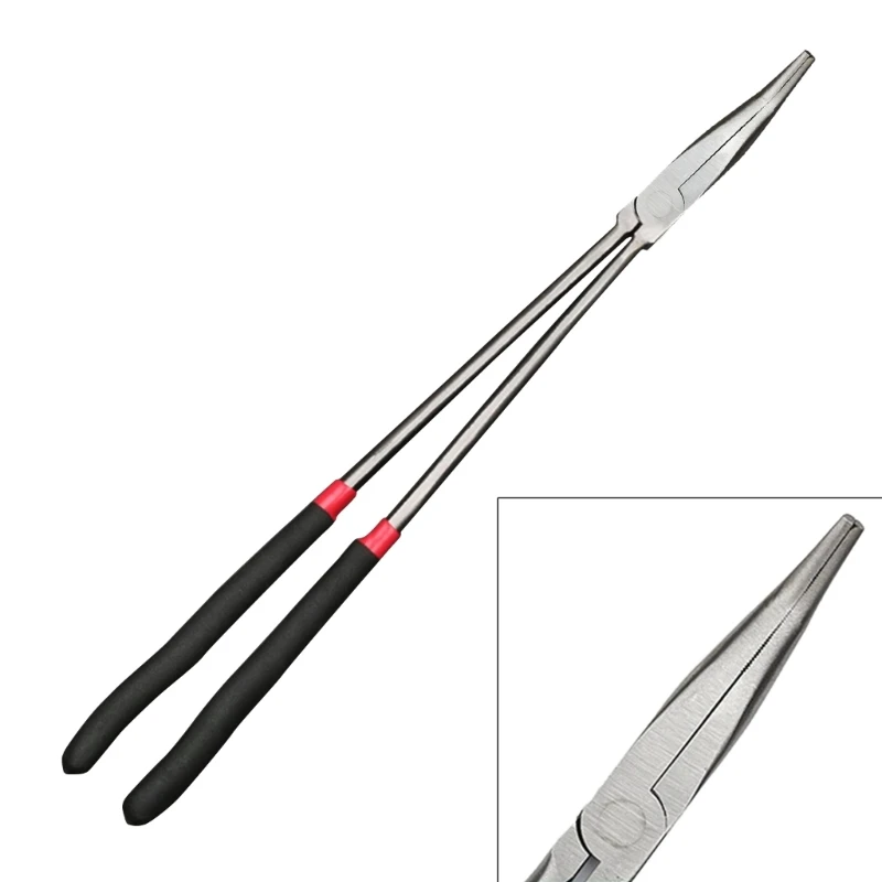 

Многофункциональные плоскогубцы KX4B 25 градусов/45 градусов/плоскогубцы с прямым носом и очень длинной ручкой