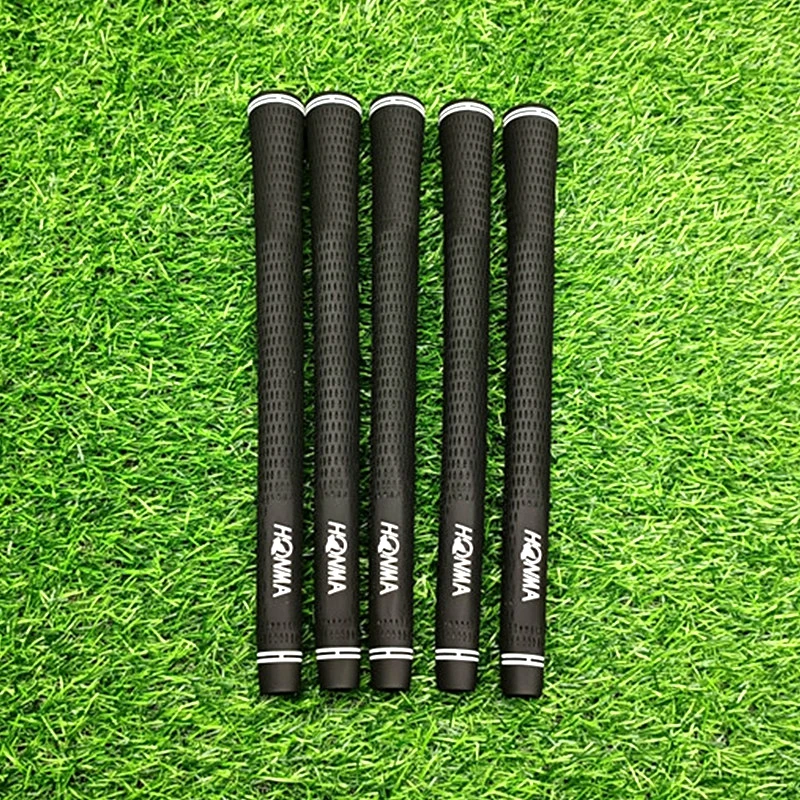 Golf Grip Honma Golf Club Grip Men's/Women's Standard 60R Rubber Soft Sticky Hand Golf Iron/Wooden Club Grip 10 Pieces