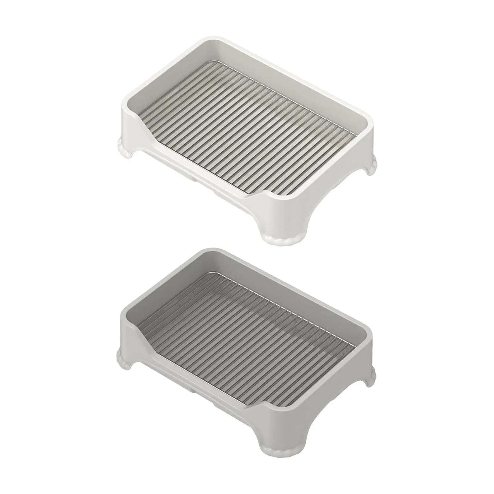 Training Potty Tray For Small Dogs