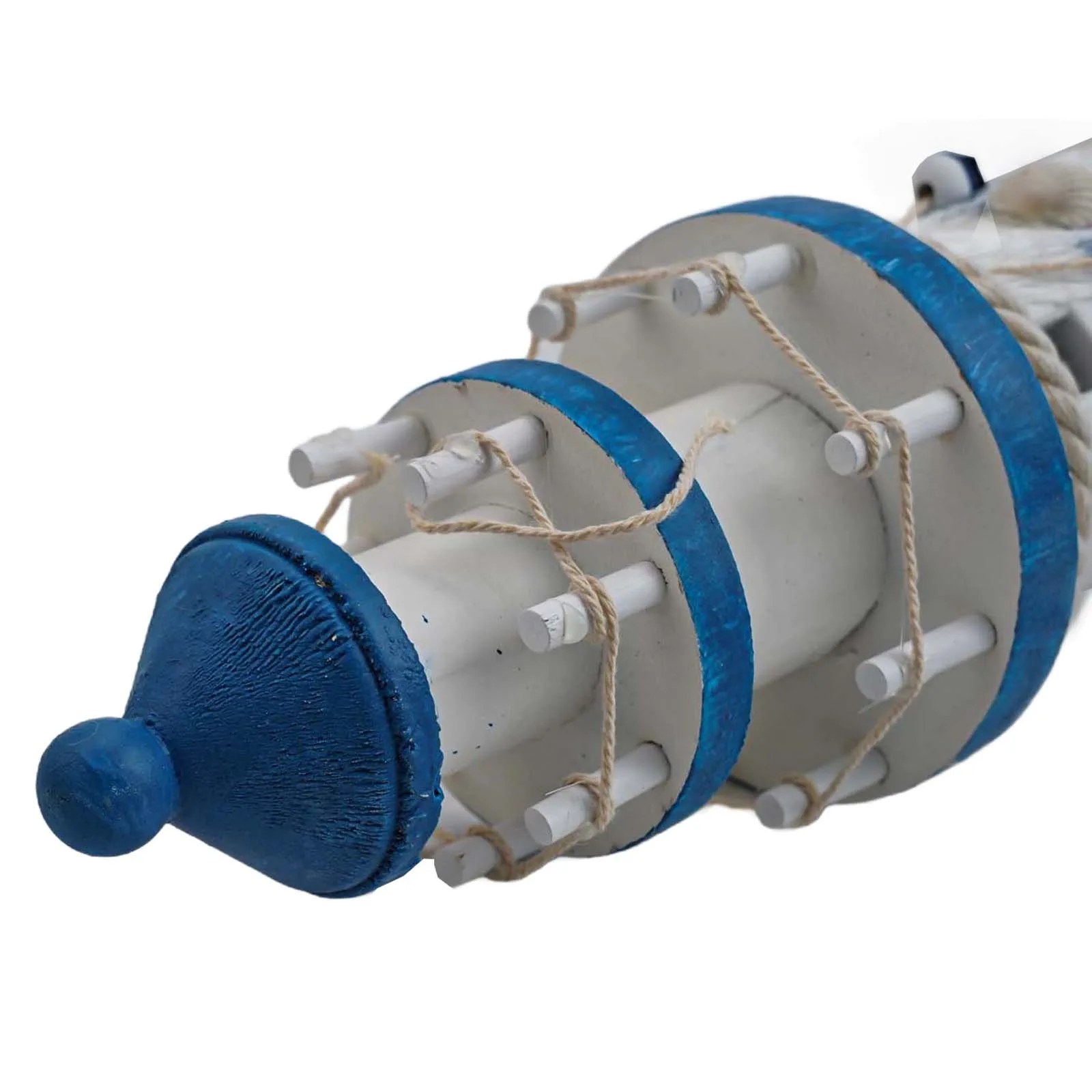 Деревянный маяк формованный средиземноморский стиль О-океан небольшой