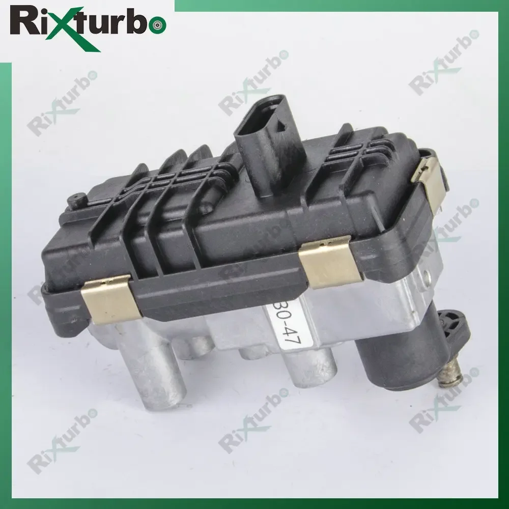 Электронный привод турбо для автомобилей VW Amarok 3.0 TDI Electronic 9506518269461 6НВ 010430 -47