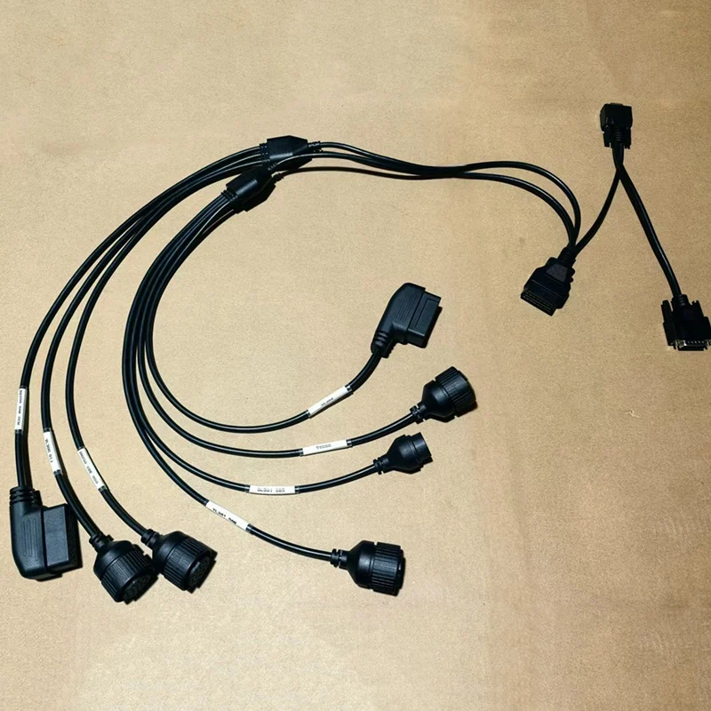 Кабель редуктора адаптер кабели считывания с OBD2 для DQ200 VL300 DQ250 VL381 DL501 DQ380 DL382