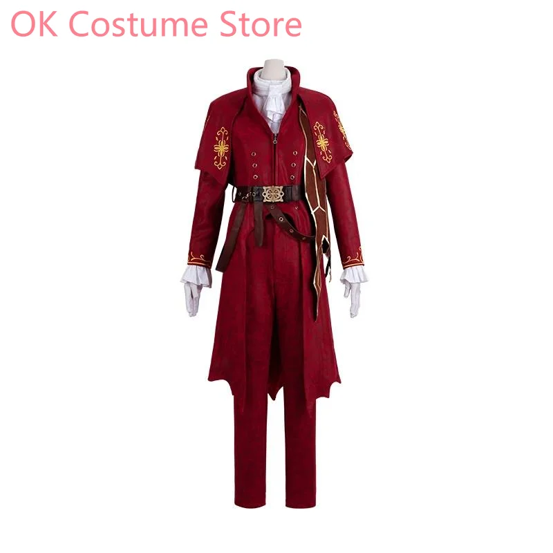 CWOWO аниме Личность V Victor Grantz стиль почтальона оригинальная кожа Великолепная