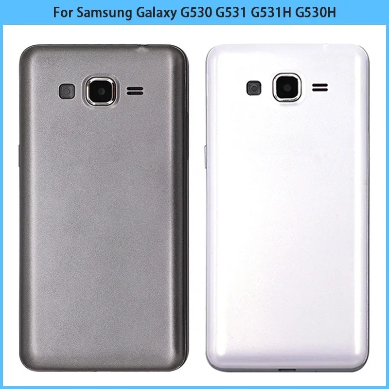 Новый чехол с полным корпусом G530 для Samsung Galaxy Grand Prime g531 g530f g531h задняя крышка