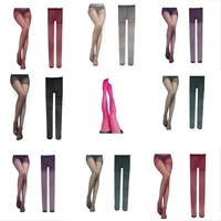 ladies summer ultra thin ice silk stockings sexy candy color tights ladies solid color sexy stockings pantyhose thin tights