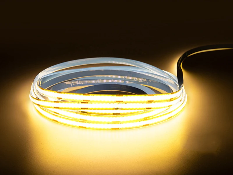 

Светодиодная лента с регулируемой яркостью, 12 В, 24 В постоянного тока