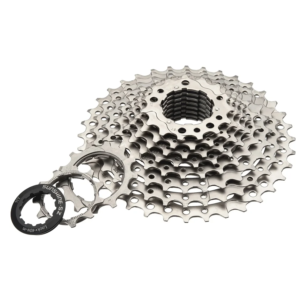 Задний рычаг переключателя передач SENSAH EMPIRE PRO 2x1 2 скорости 24s Road Groupset из